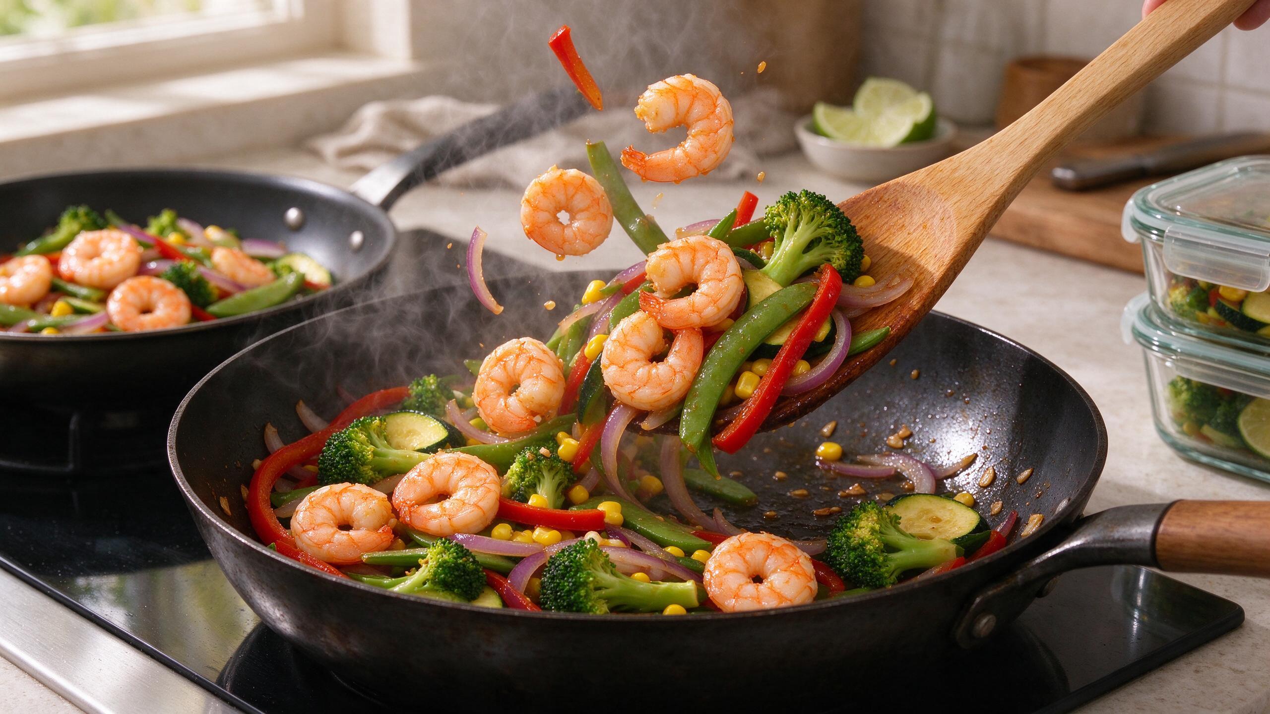 15-Minute Meals Plan