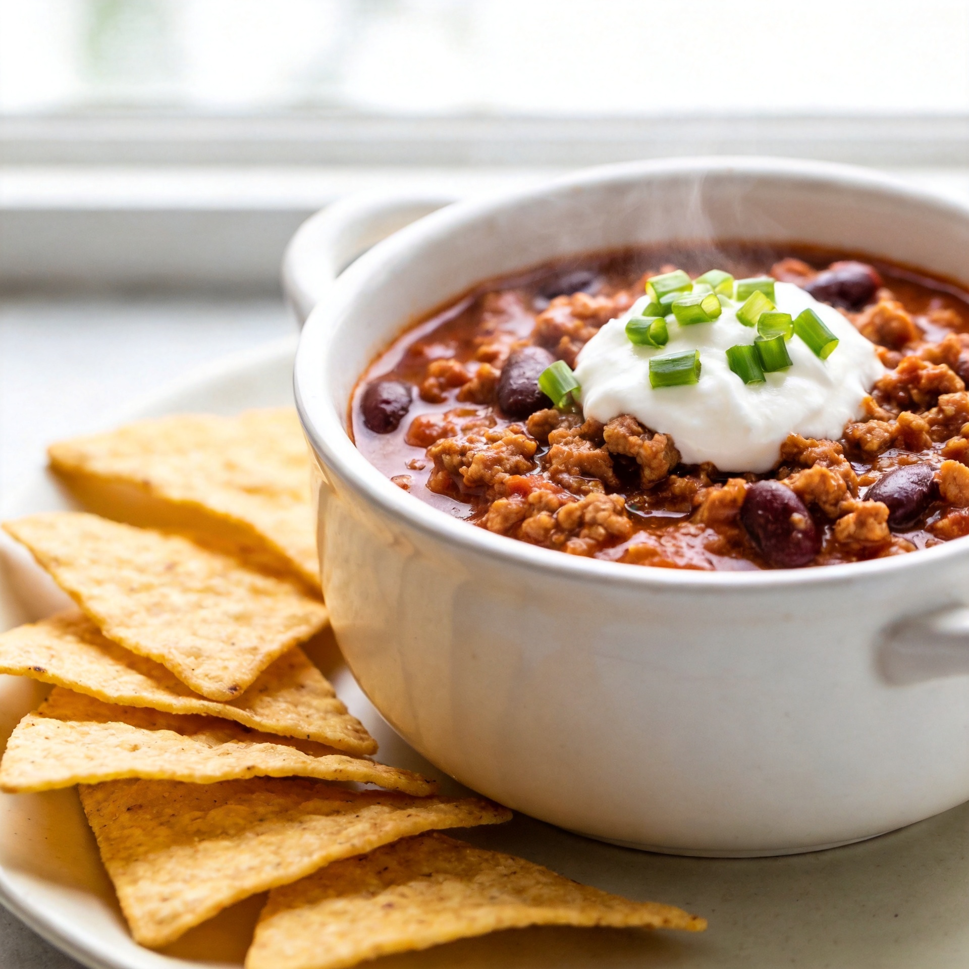 Sunday Batch Turkey Chili