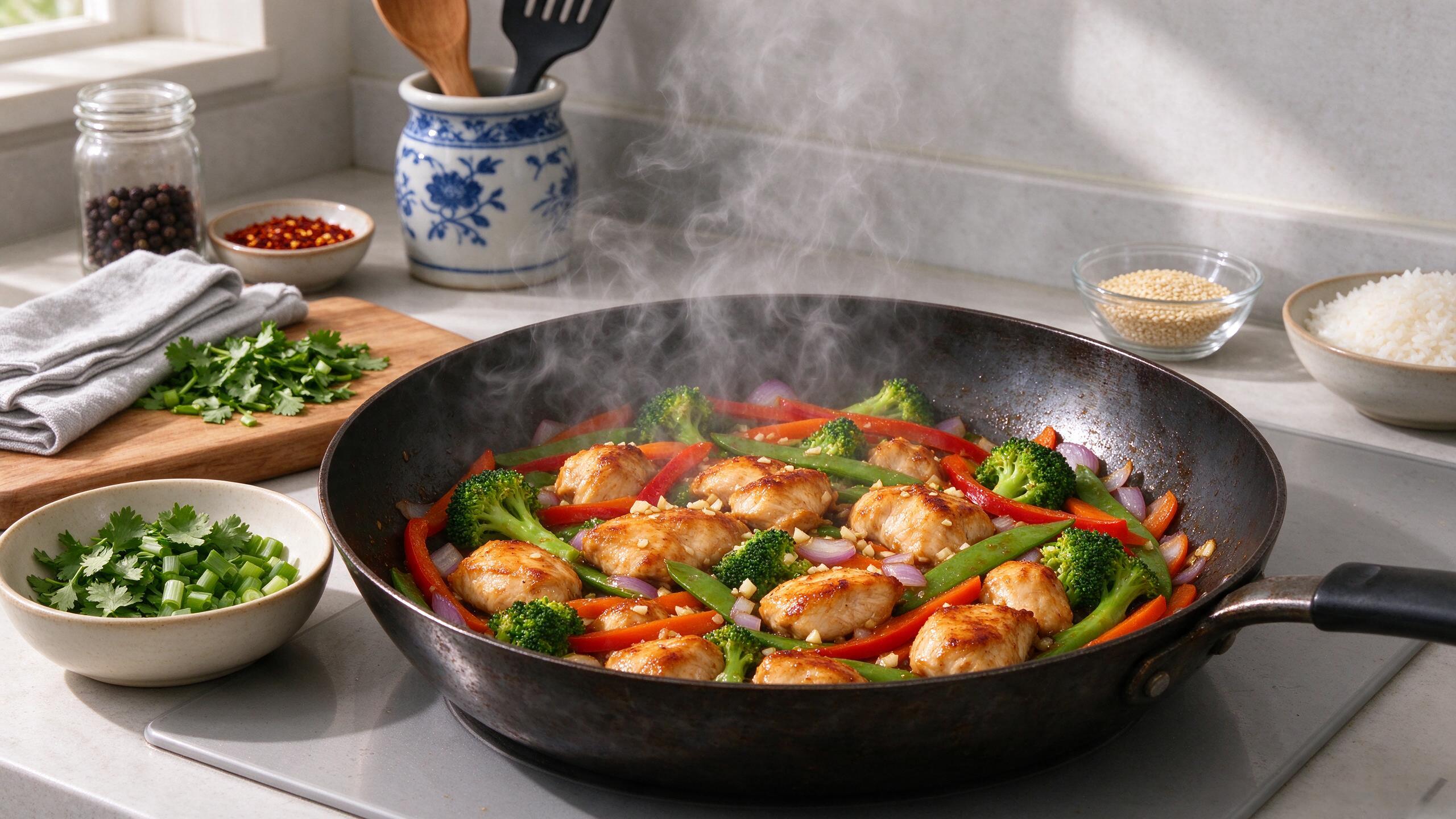 Quick Weight Loss Meals by Time