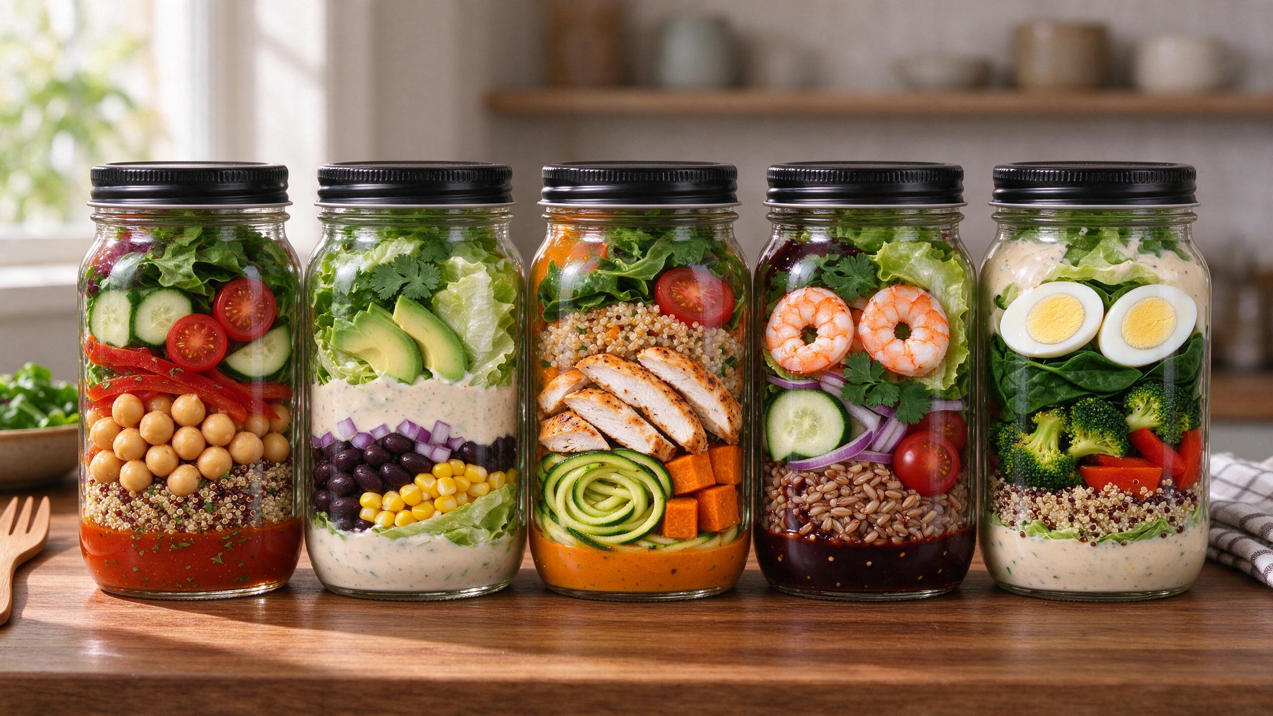 Healthy Lunch Ideas for Weight Loss